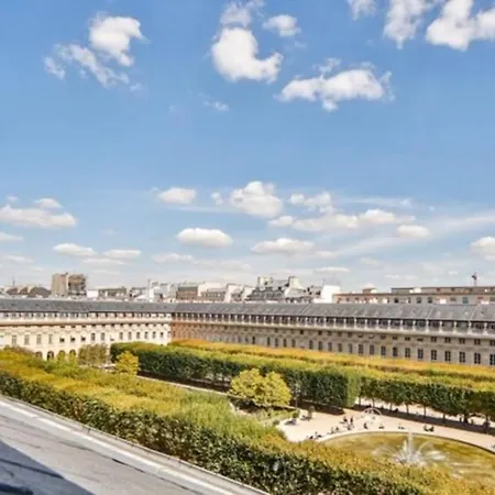Amazing&typical Parisian! View On Palais Royal-2p *